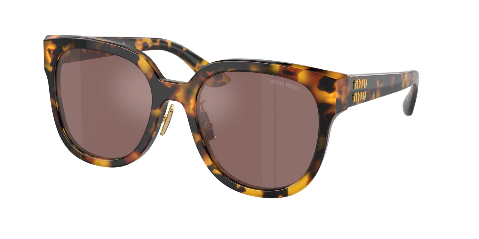 Miu Miu 01ZS Sunglasses - view 14